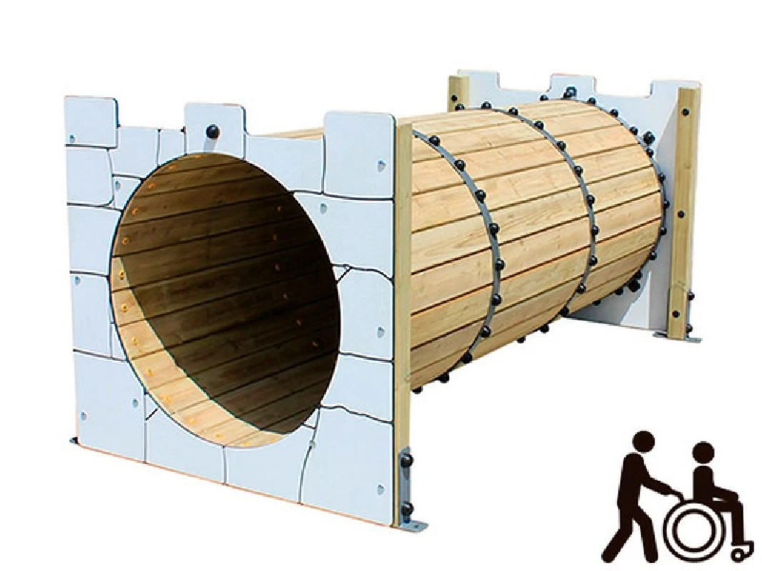 Tunel cubas