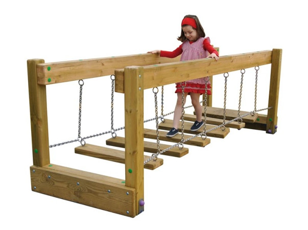 Passerelle horizontale