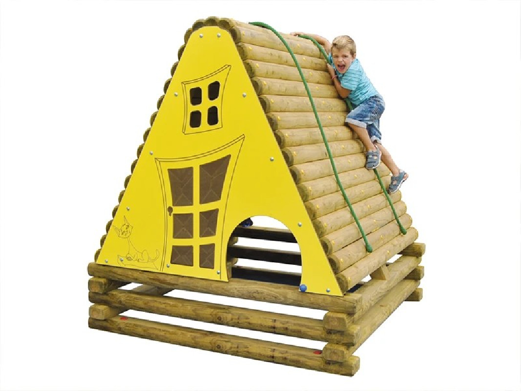 Cabane rustique