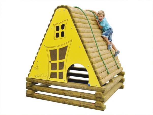 Cabane rustique