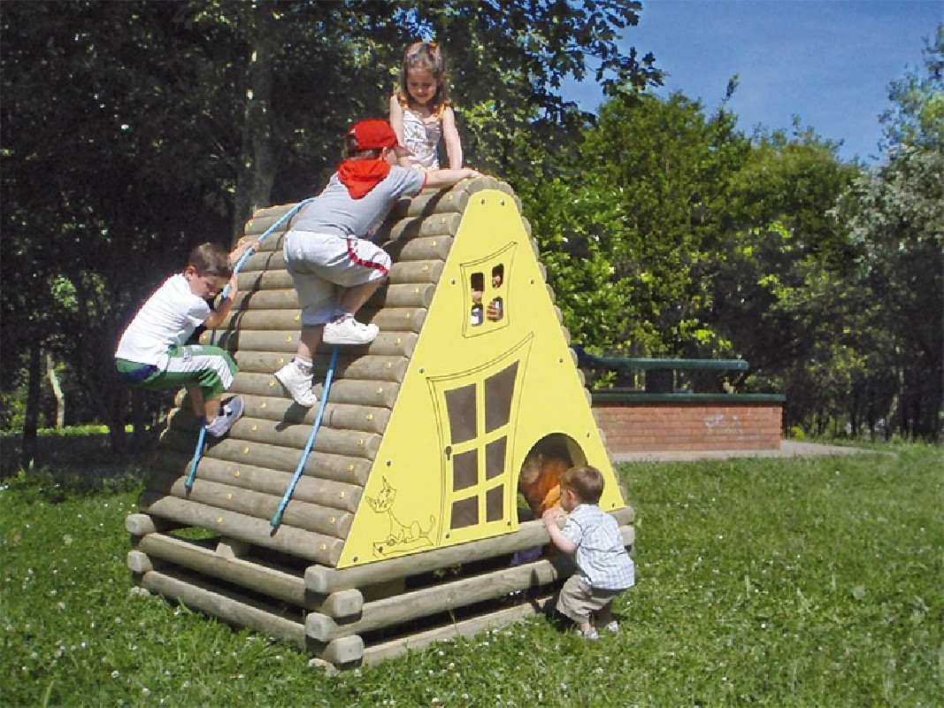 Cabane rustique