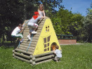 Cabane rustique