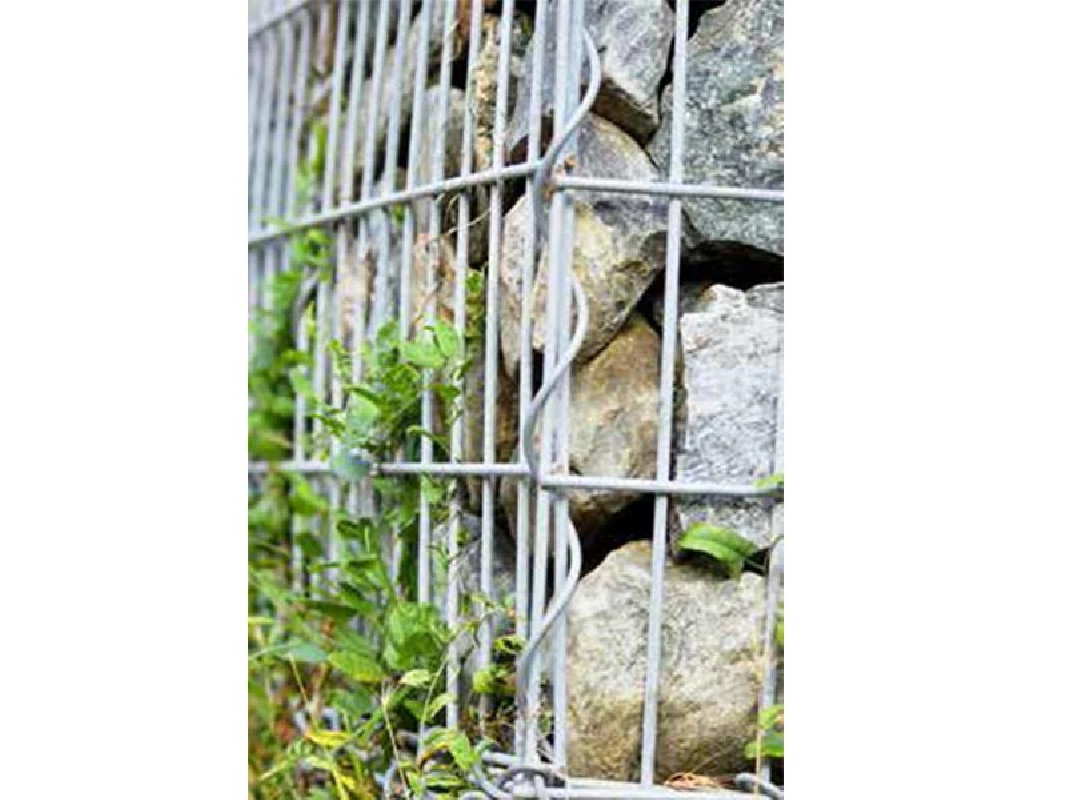 Hélice de liaison Long 30 cm pour panneau Gabion