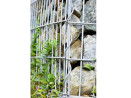 Hélice de liaison Long 30 cm pour panneau Gabion