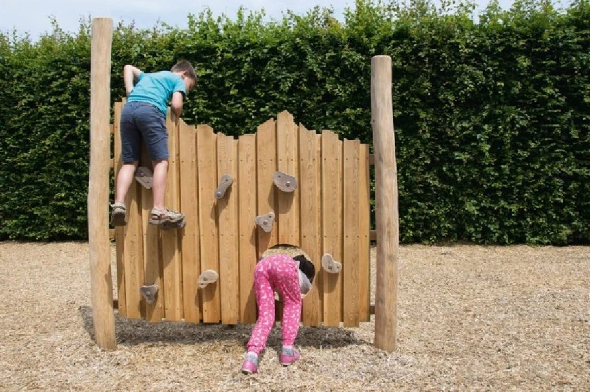 Mur de singe