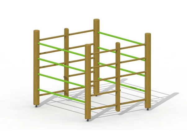 Cage à écureuils