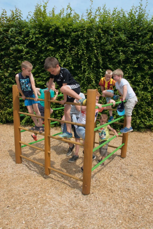 Cage à écureuils