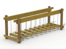 Pont souple