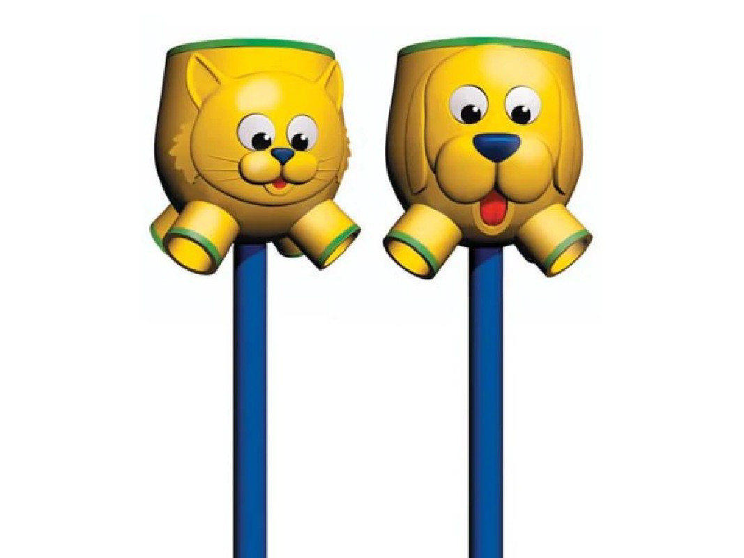 Attrape-Ballon chien/chat