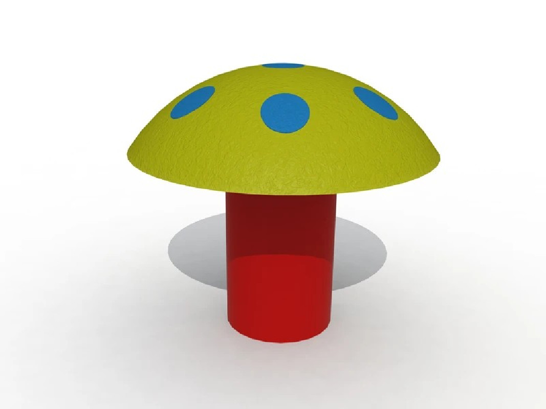 Champignon géant - modèle bas