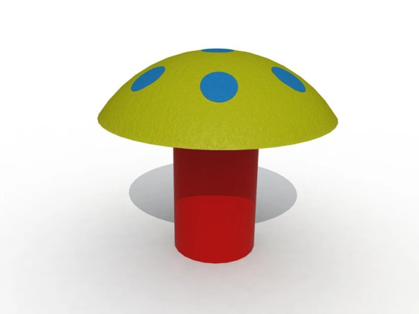 Champignon géant - modèle bas