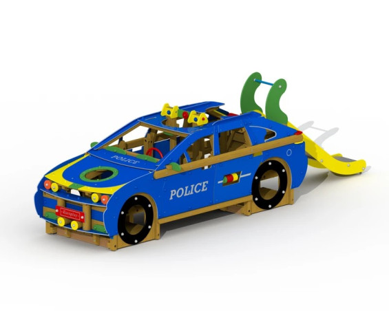 Voiture de Police