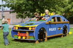 Voiture de Police