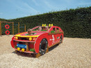 Voiture de Pompiers