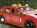 Voiture de Pompiers