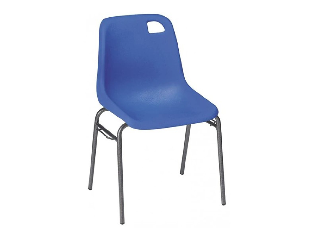 Chaise coque Vanoise Accrochable