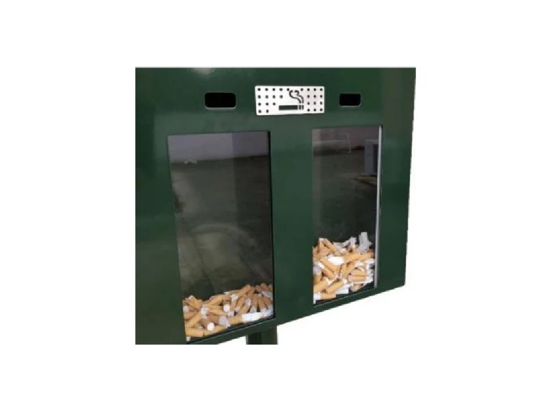 Borne cendrier de Sondage Hauteur 1.90 mm