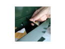 Borne cendrier de Sondage Hauteur 1.90 mm