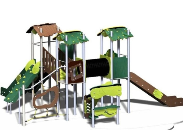 Amazone inox 3 tours