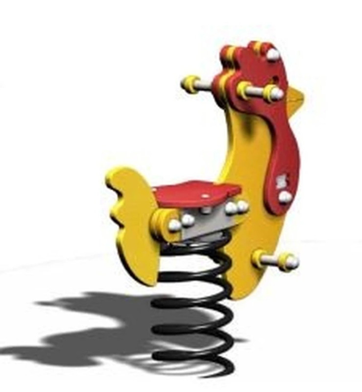 Jeu ressort coq 1 place A SCELLER