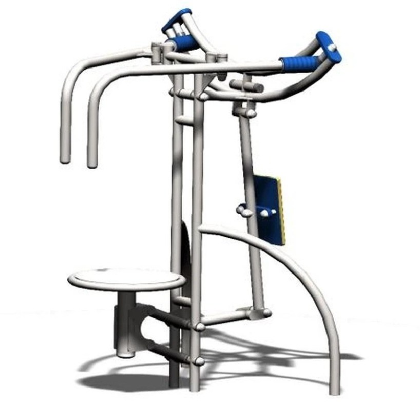 Extension bras a sceller
