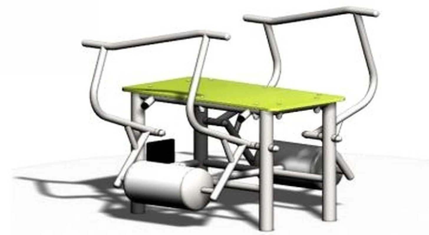 Extension couché a sceller