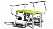 Extension couché a sceller
