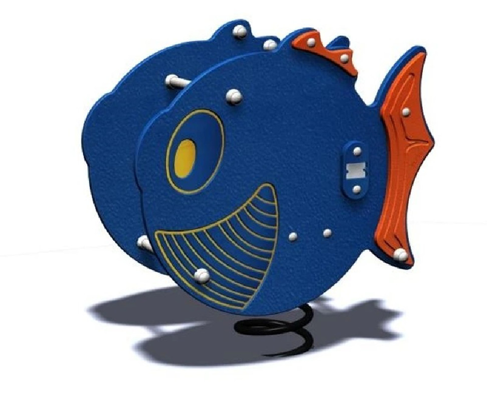 Jeu ressort piranha1 place A SCELLER
