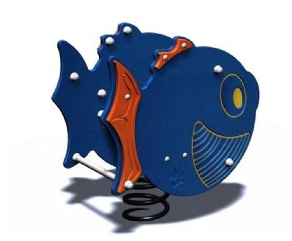 Jeu ressort piranha1 place A SCELLER
