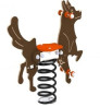 Jeu ressort chien 1 place A SCELLER
