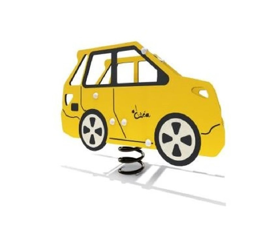 Jeu ressort voiture 1 place A SCELLER