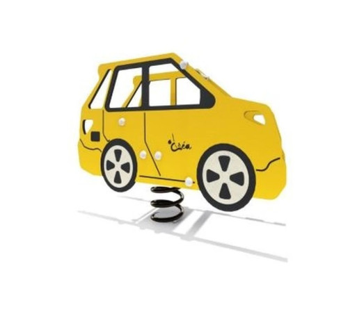 Jeu ressort voiture 1 place A SCELLER