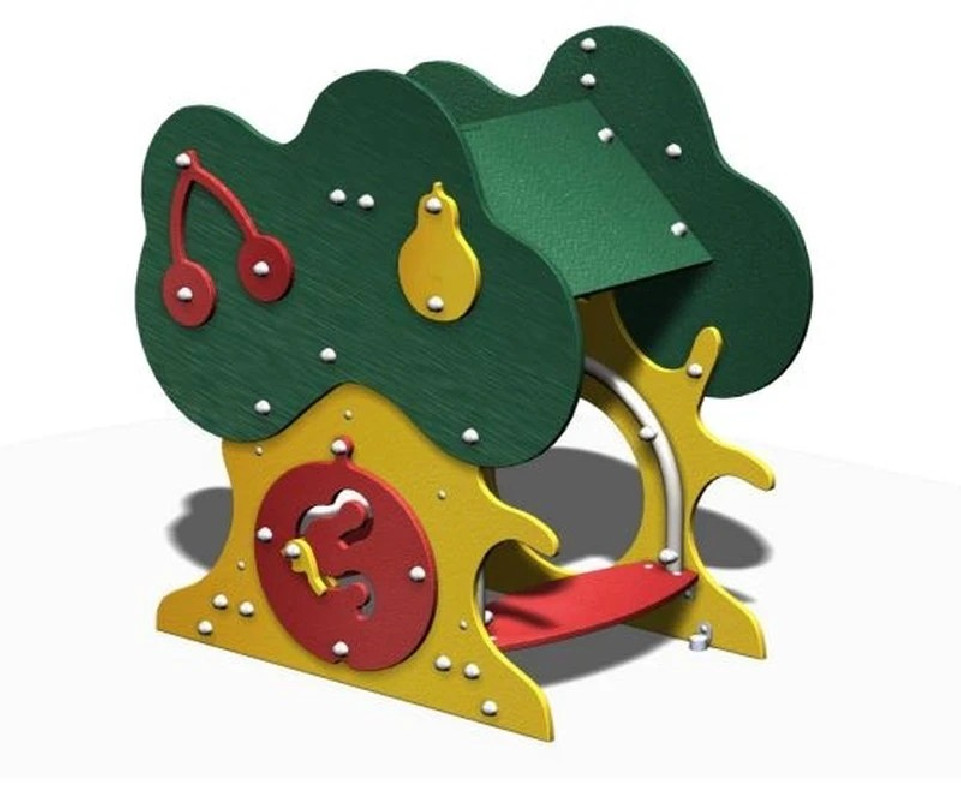 Maisonnette arbre microparc
