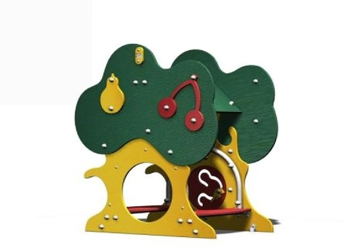 Maisonnette arbre microparc
