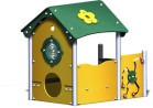 Maisonnette Lima assise + comptoir
