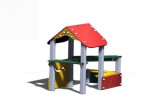 Maisonnette Neo avec assise