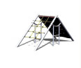 Jeu d'escalade haut inox