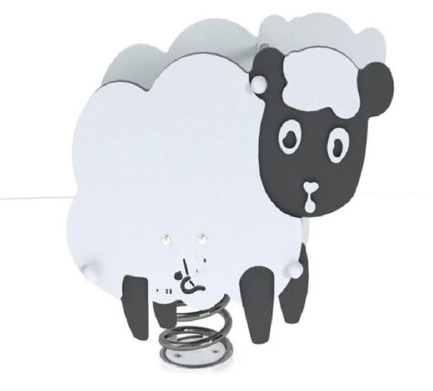 Jeu ressort mouton 1 place A SCELLER