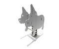 Jeu ressort cochon 1 place A SCELLER