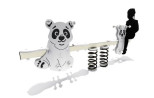 Jeu ressort panda 2 places A SCELLER