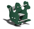 Jeu ressort dino2 - 1 place A SCELLER