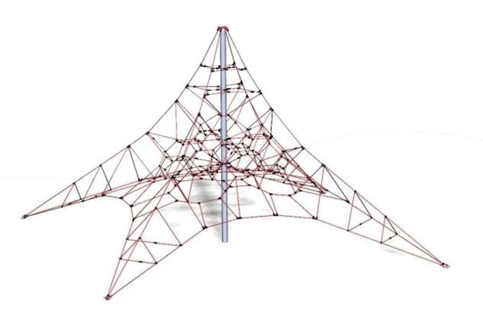 Pyramide eiffel