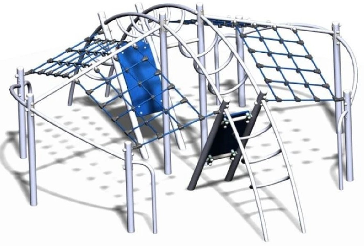 Structure scarabé