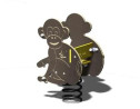 Jeu ressort singe 1 place A SCELLER