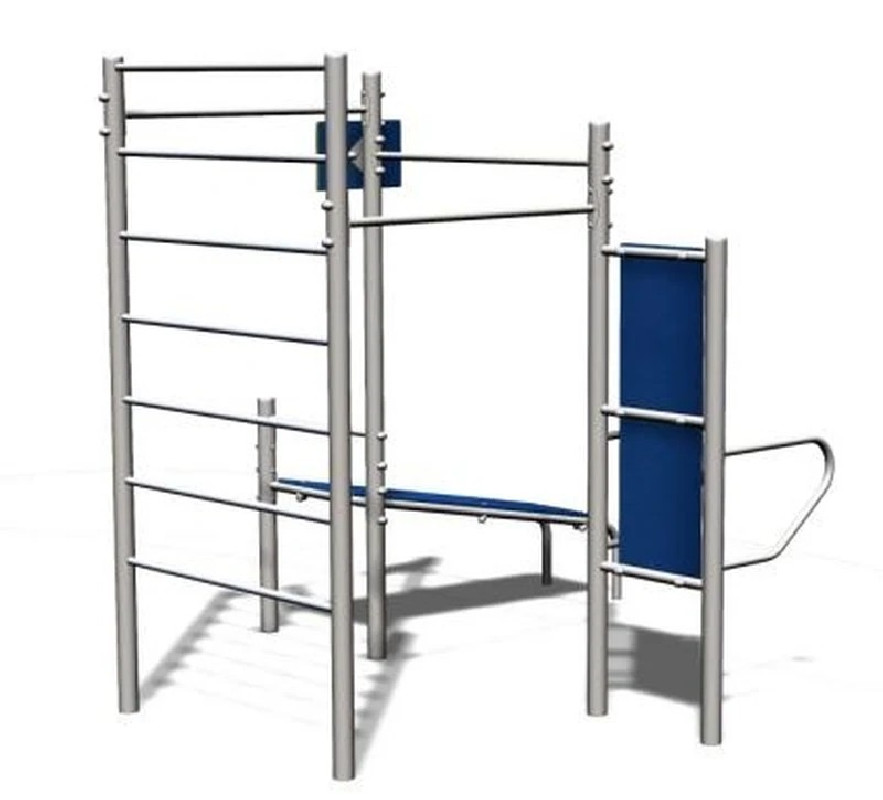 Parc de street workout 1