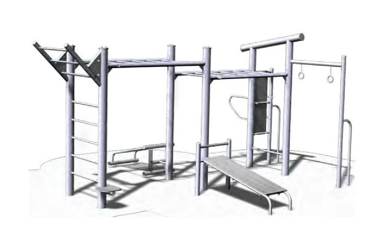 Parc de street workout 4