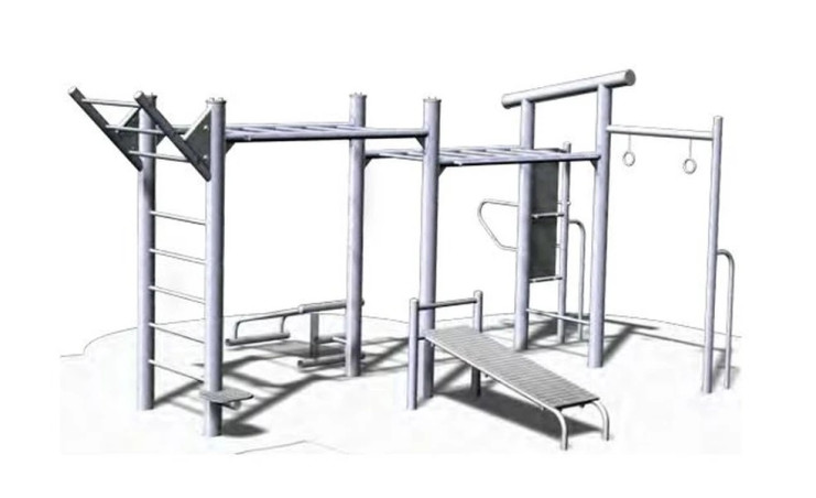 Parc de street workout 4