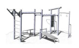 Parc de street workout 4