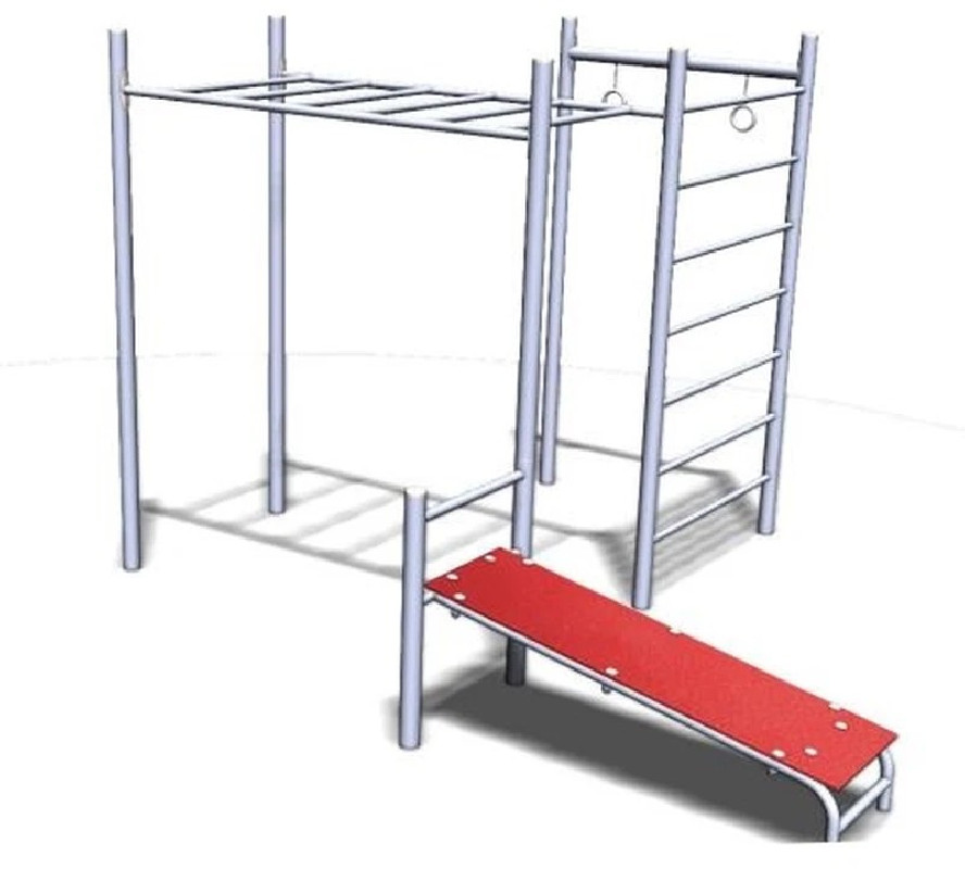 Parc de street workout 3