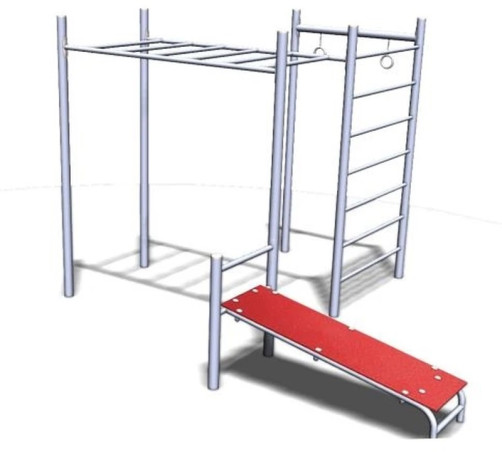 Parc de street workout 3